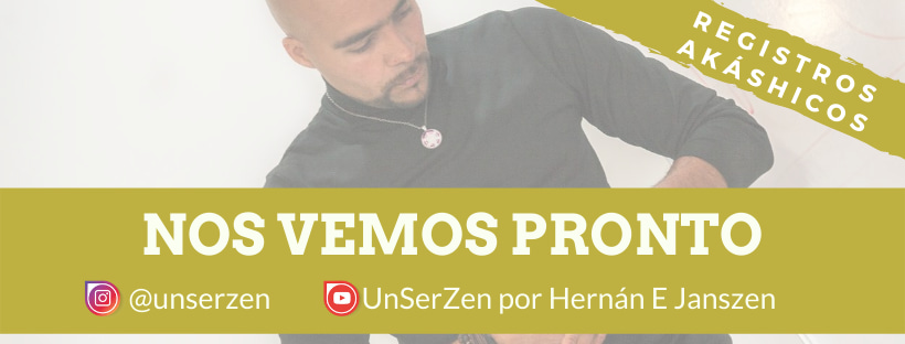 Nos vemos pronto - Formación de Registros Akáshicos - Un Ser Zen Nos vemos pronto - Formación de Registros Akáshicos - Un Ser Zen