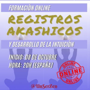 Registros Akáshicos - Online - Productos - Un Ser Zen