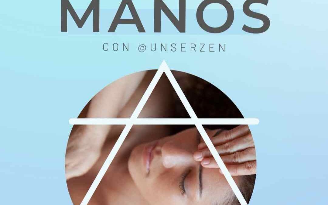 Sanación con Manos. Nivel 1
