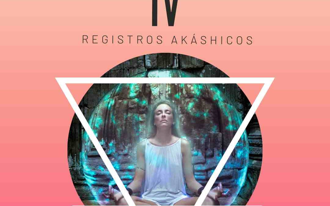 Módulo IV. Registros Akáshicos