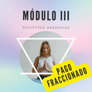 Registros Akashicos - Módulo 3 - pago fraccionado - Un Ser Zen - Hernán E Janszen