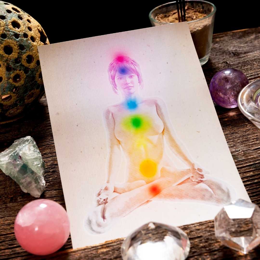 Chacra Healing - Reto de 21 Días - Un Ser Zen - Hernán E Janszen Chacra Healing - Reto de 21 Días - Un Ser Zen - Hernán E Janszen