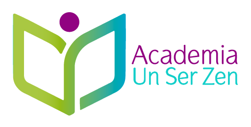 Logo portada academia - Un Ser Zen