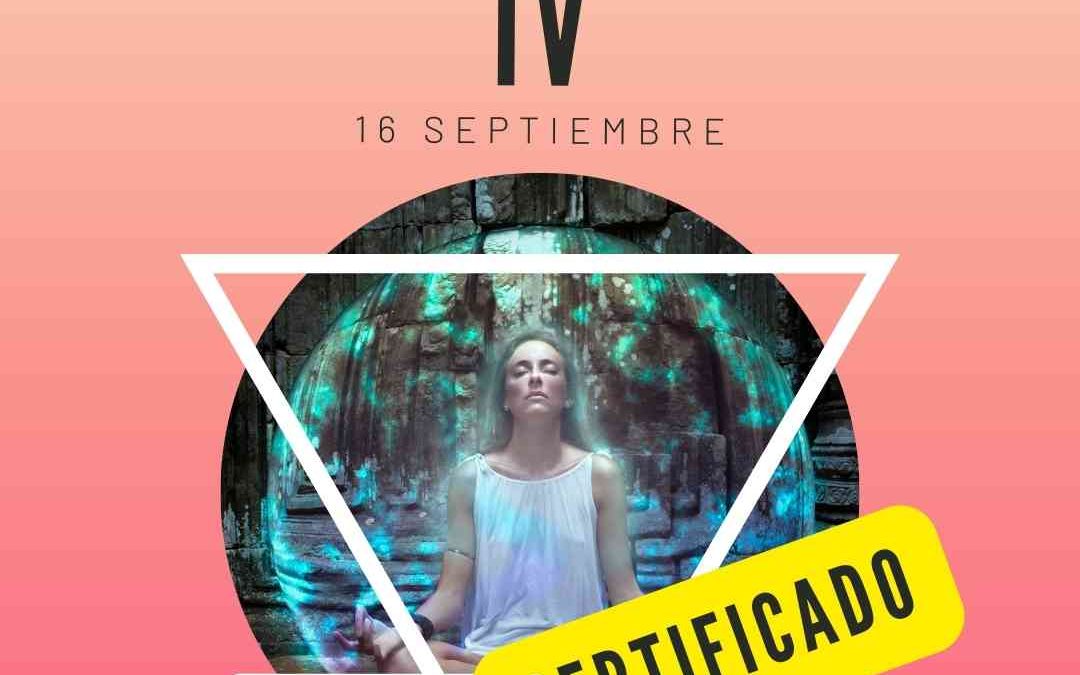Módulo IV Registros Akáshicos. Certificado