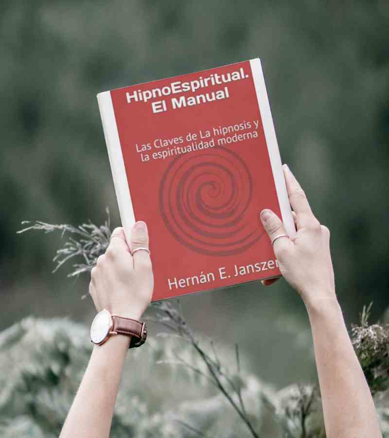 Aprende a hacer hipnosis -Hipnosis Espiritual - Academia Un Ser Zen - Hernán E Janszen