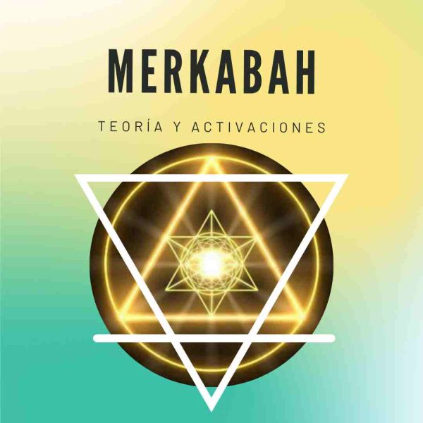 Merkabah. teoría y activaciones. academia un ser zen. hernan e janszen. registros akáshicos.