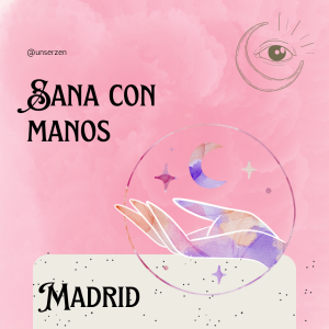 Sana con Manos-curso presencial-academia un ser zen