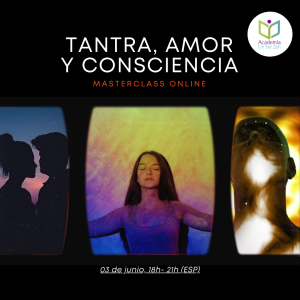 Tantra, Amor y Consciencia. Un Ser Zen. Hernán E Janszen