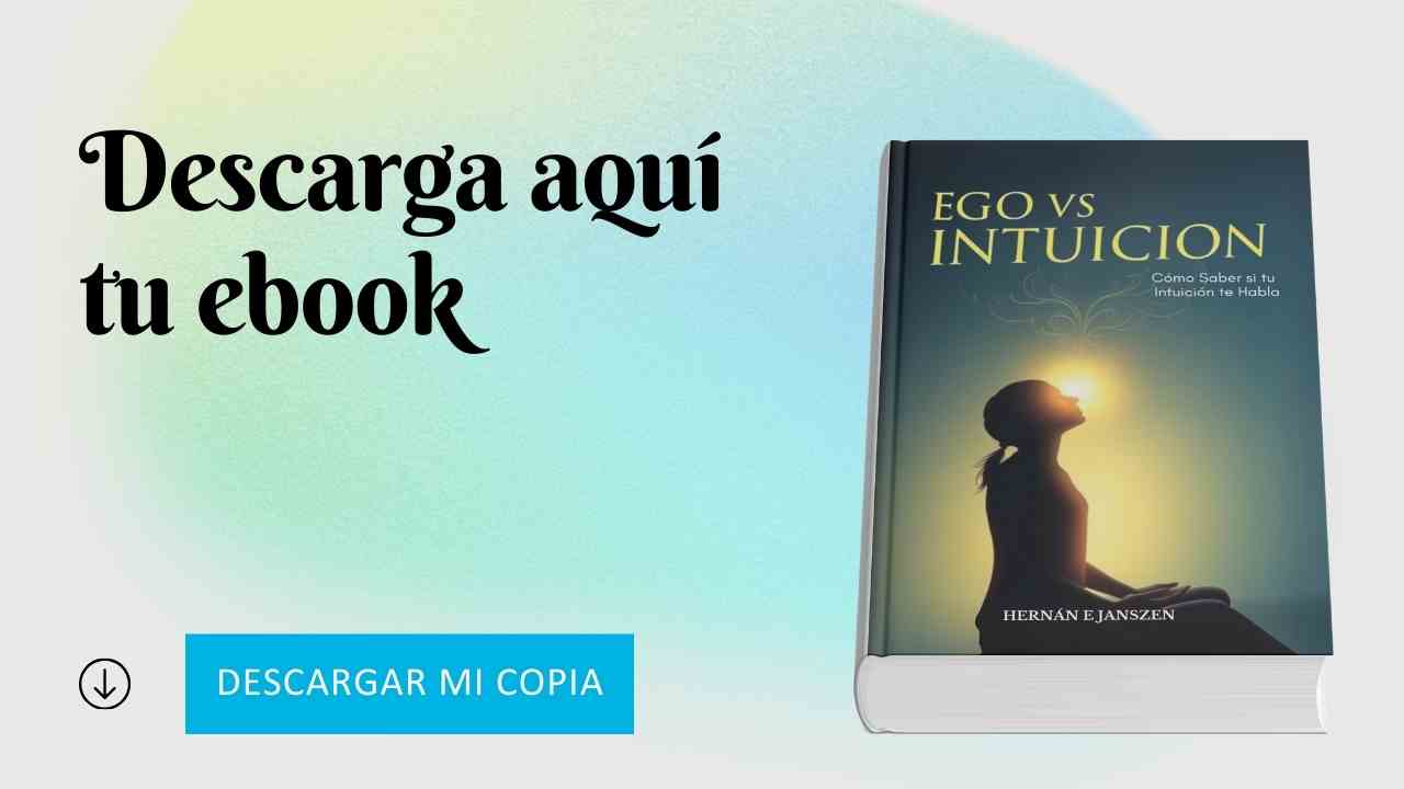 ego vs intuicion. ebook. gratis