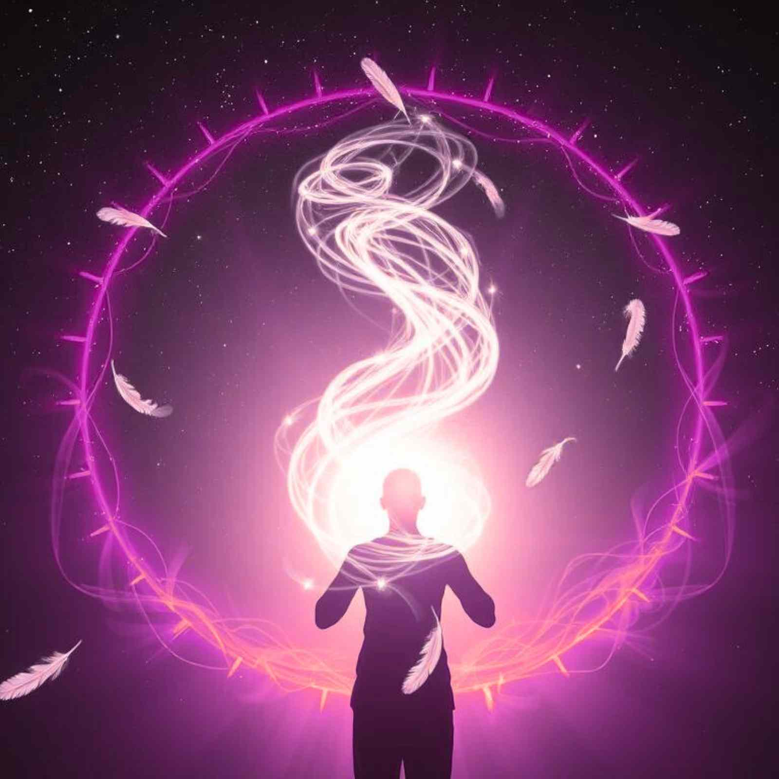 sanación global. un ser zen Sanación Global. Meditación de sanación. un ser zen