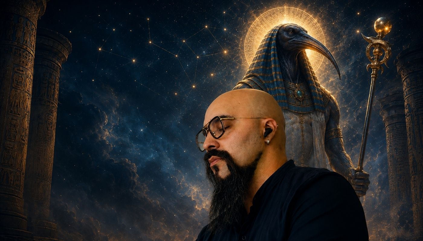 Encuentros mensuales con Thoth