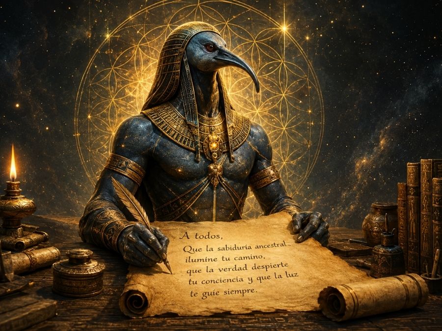 Encuentros mensuales con Thoth