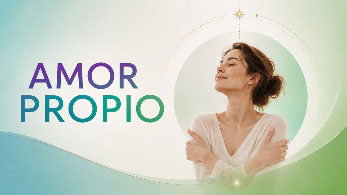 Audiolibro El camino hacia el amor propio