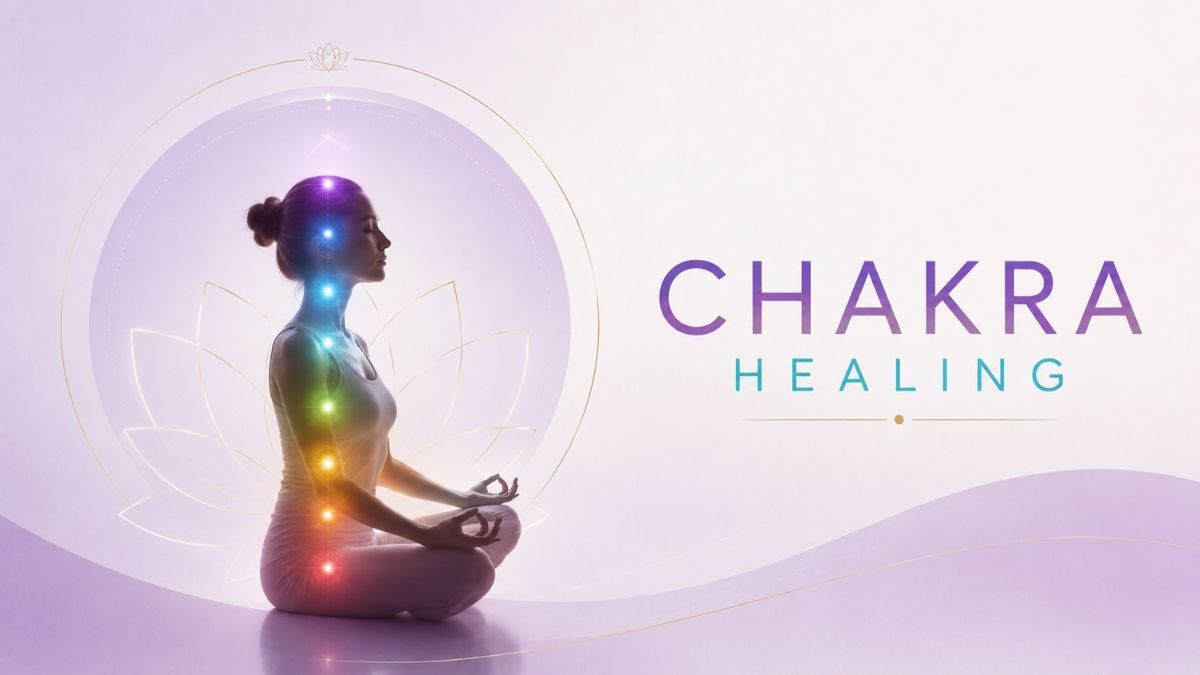 Curso Chakra Healing