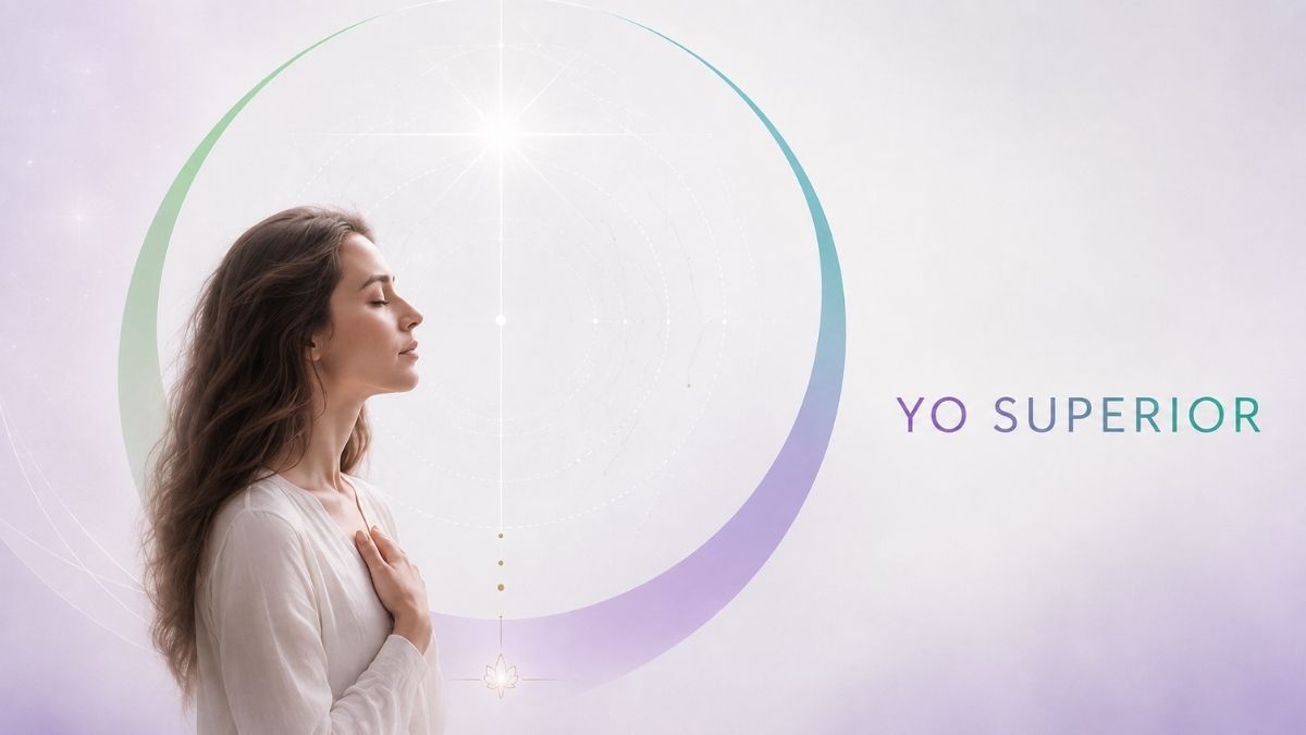 Curso Conexión con tu Yo Superior