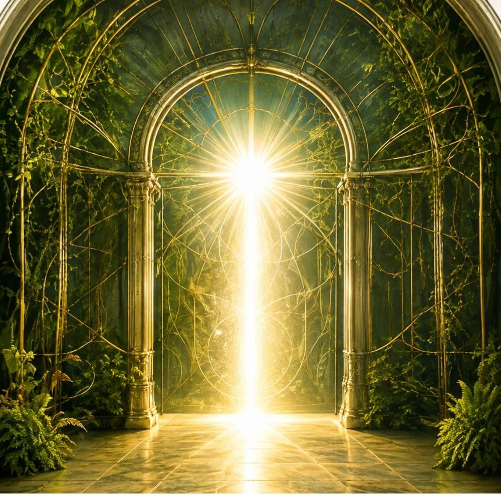 Inicio de un camino de crecimiento y desarrollo espiritual