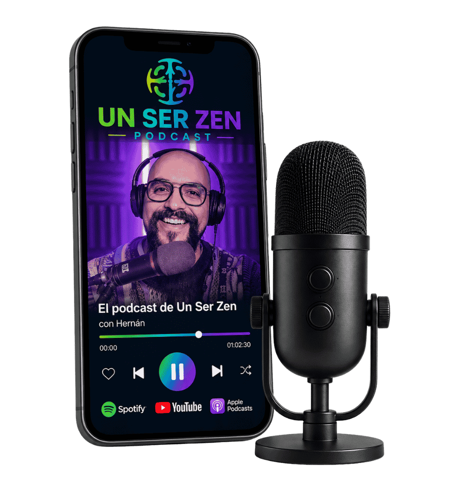Un Ser Zen, el podcast