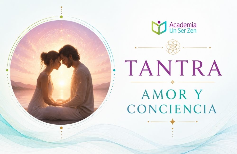 Curso Tantra amor y conciencia